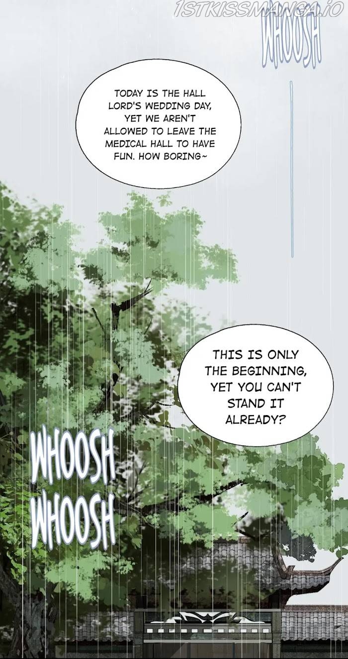I Accidentally Saved The Jianghu’s Enemy Chapter 68 - page 15