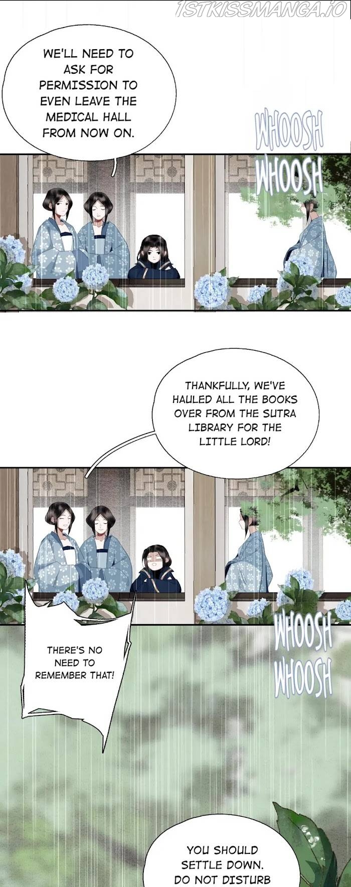 I Accidentally Saved The Jianghu’s Enemy Chapter 68 - page 16