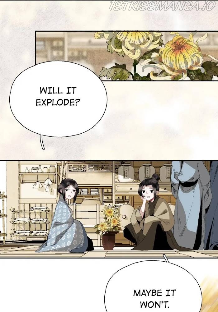 I Accidentally Saved The Jianghu’s Enemy Chapter 68 - page 20