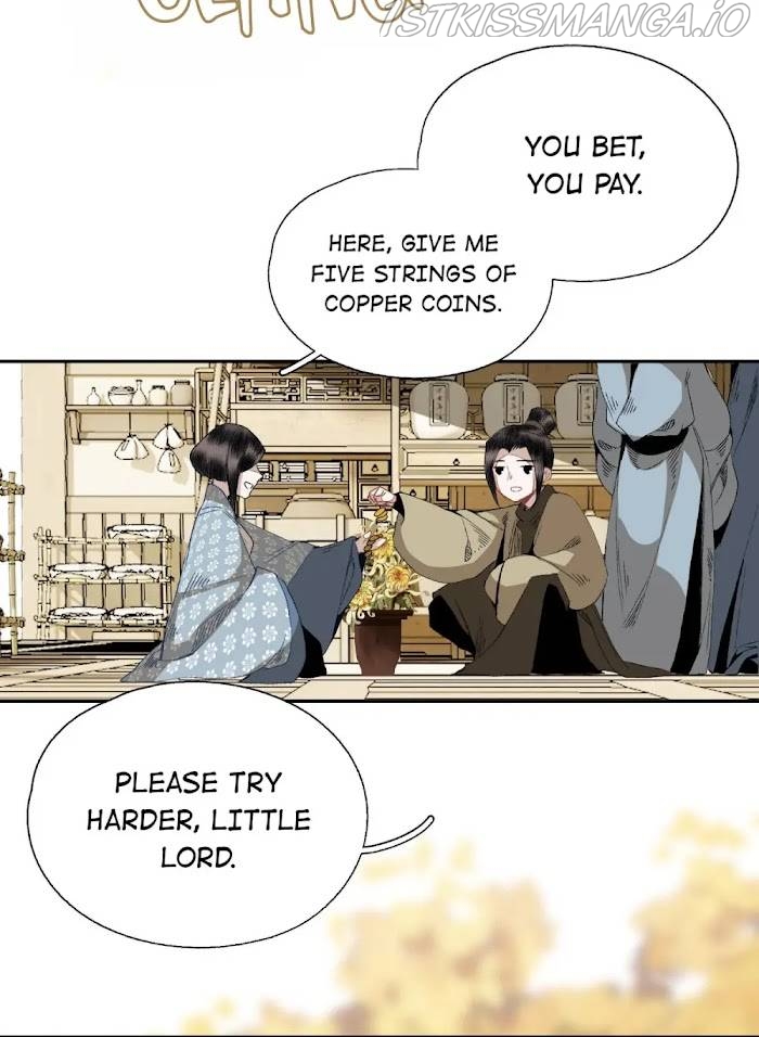 I Accidentally Saved The Jianghu’s Enemy Chapter 68 - page 23
