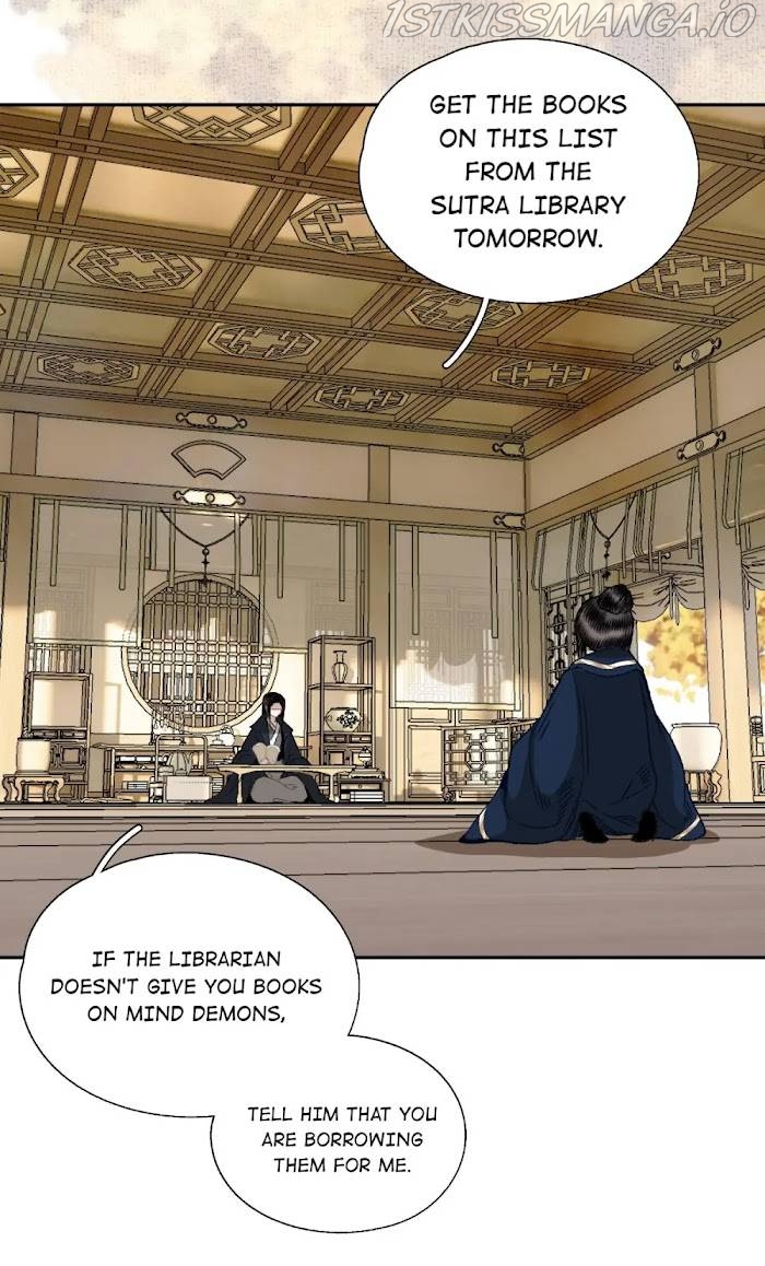 I Accidentally Saved The Jianghu’s Enemy Chapter 68 - page 27