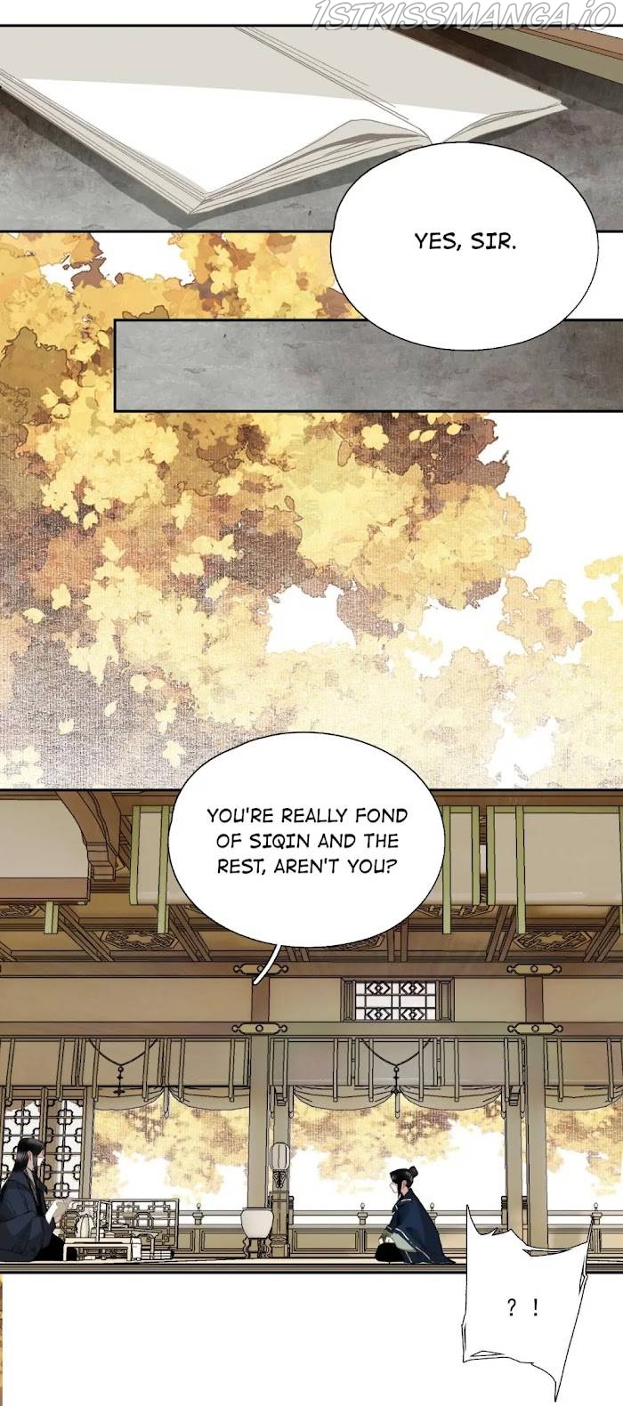 I Accidentally Saved The Jianghu’s Enemy Chapter 68 - page 28
