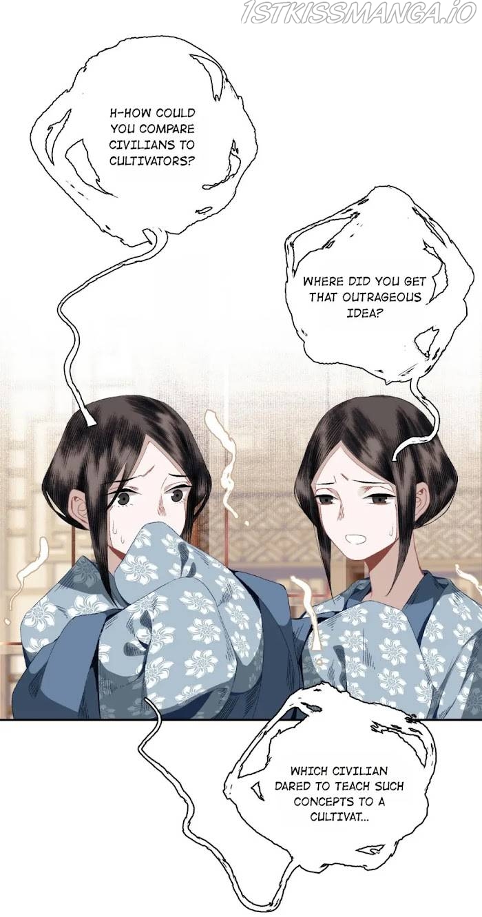 I Accidentally Saved The Jianghu’s Enemy Chapter 67 - page 11