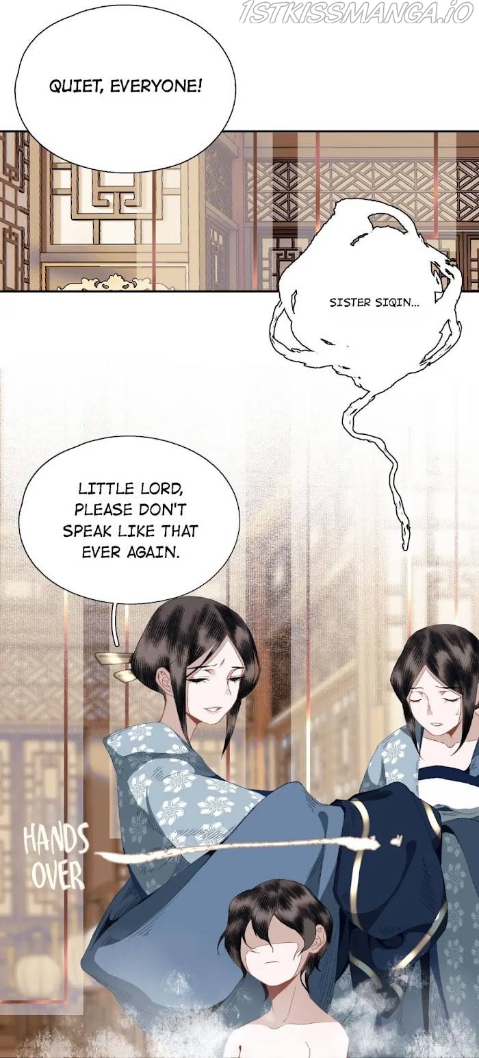 I Accidentally Saved The Jianghu’s Enemy Chapter 67 - page 12