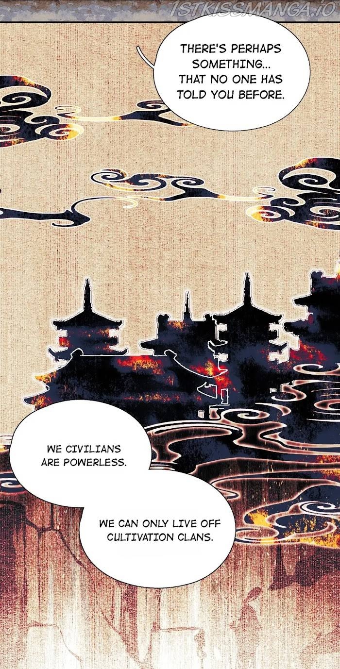 I Accidentally Saved The Jianghu’s Enemy Chapter 67 - page 13