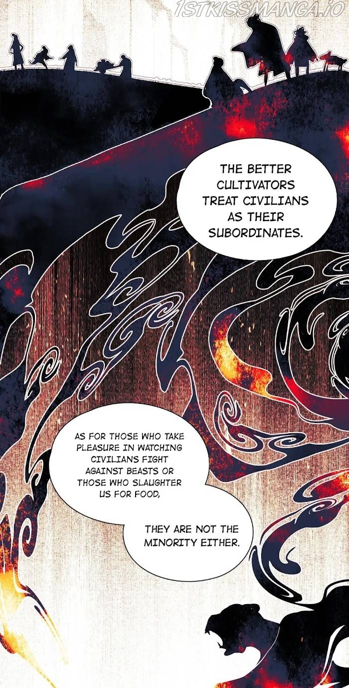 I Accidentally Saved The Jianghu’s Enemy Chapter 67 - page 14