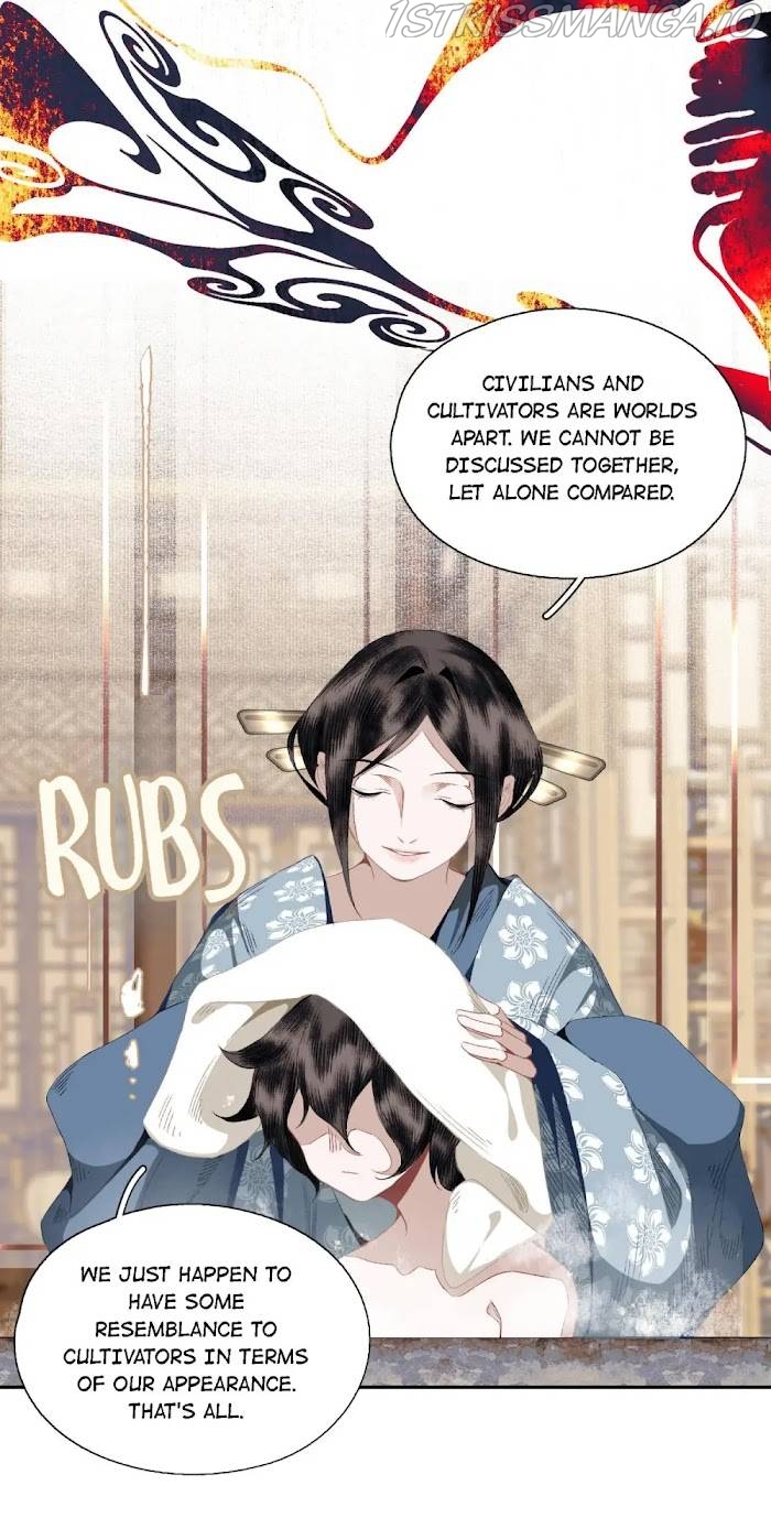 I Accidentally Saved The Jianghu’s Enemy Chapter 67 - page 15