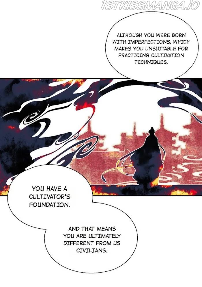 I Accidentally Saved The Jianghu’s Enemy Chapter 67 - page 16