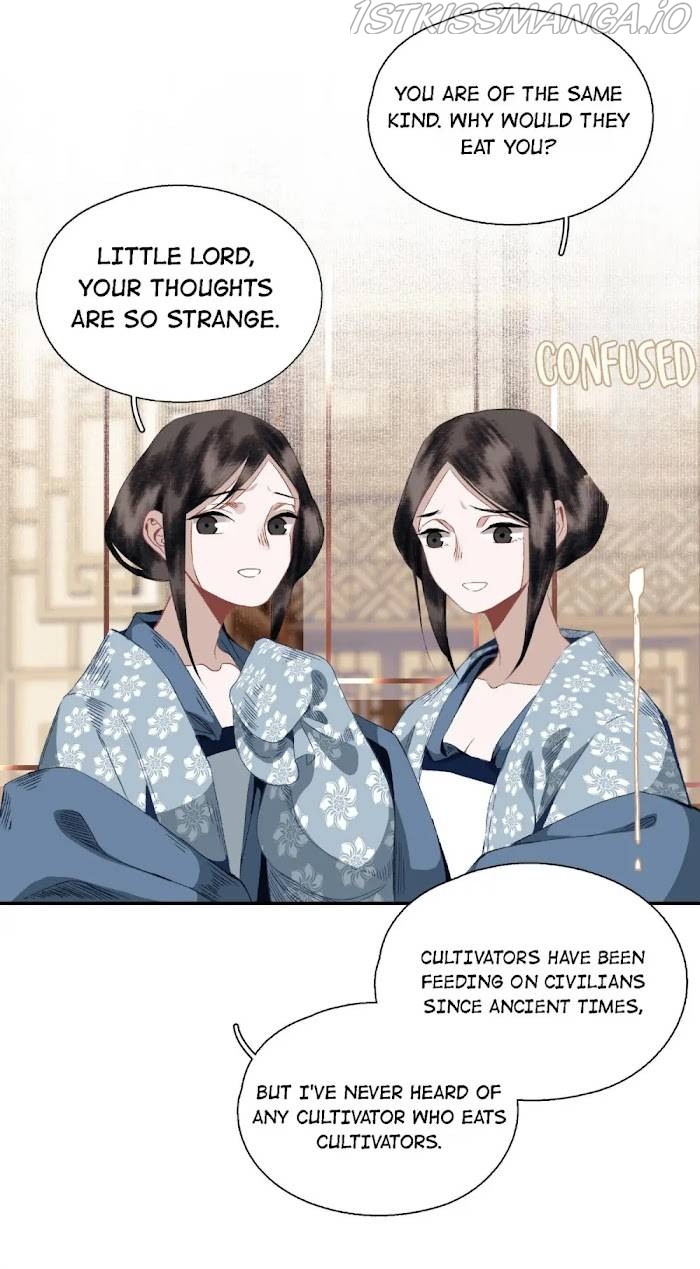 I Accidentally Saved The Jianghu’s Enemy Chapter 67 - page 18