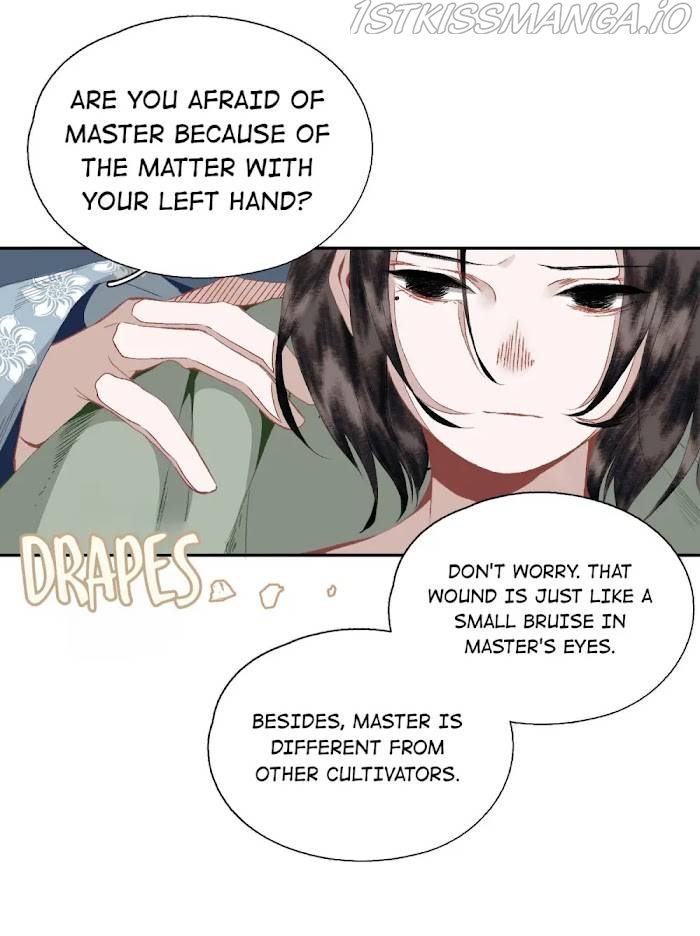 I Accidentally Saved The Jianghu’s Enemy Chapter 67 - page 19