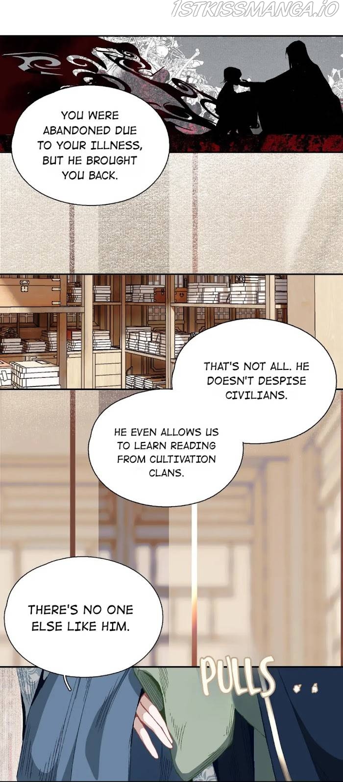 I Accidentally Saved The Jianghu’s Enemy Chapter 67 - page 20