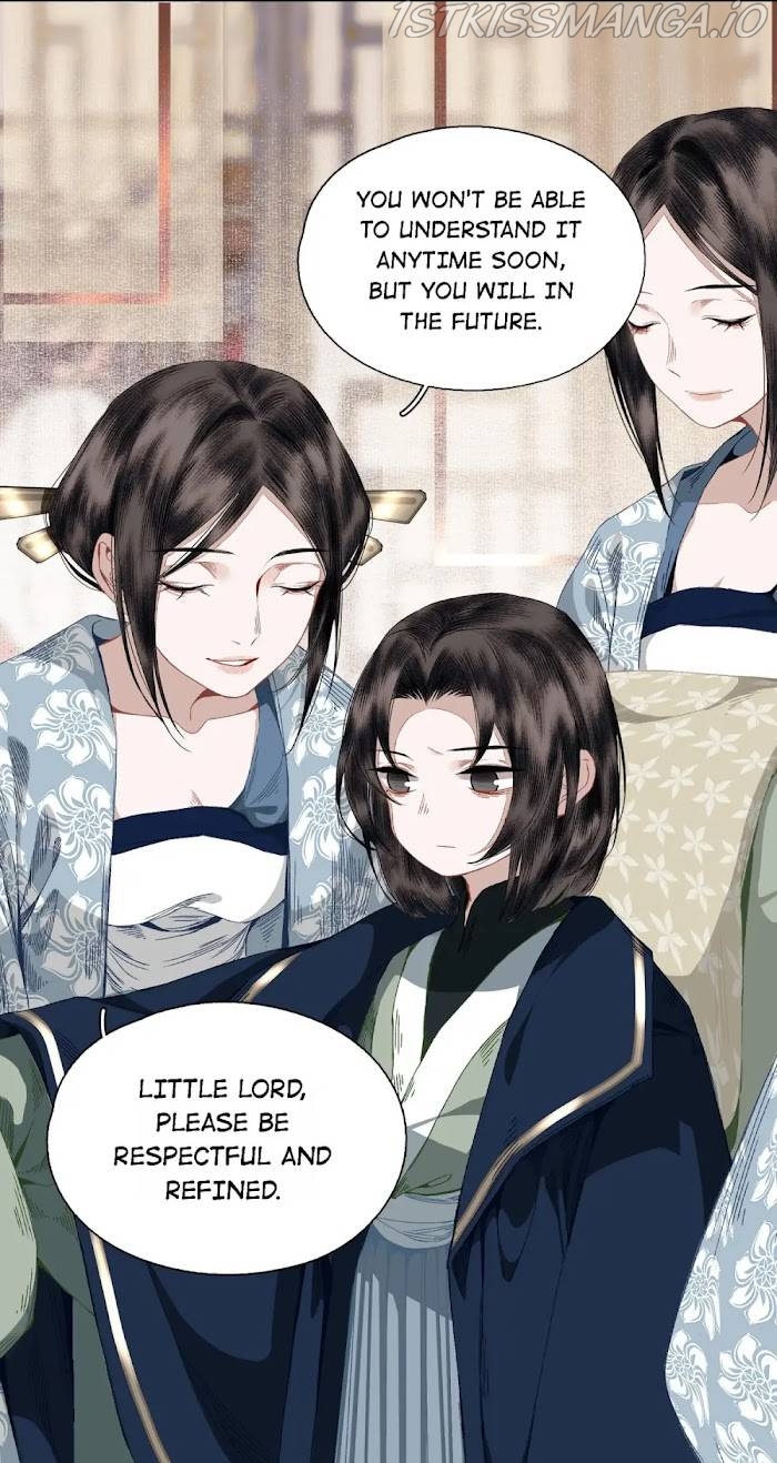 I Accidentally Saved The Jianghu’s Enemy Chapter 67 - page 21