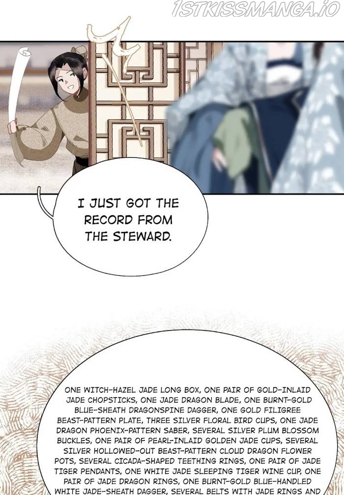 I Accidentally Saved The Jianghu’s Enemy Chapter 67 - page 23