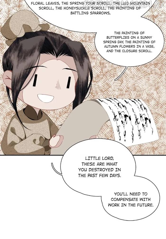 I Accidentally Saved The Jianghu’s Enemy Chapter 67 - page 24
