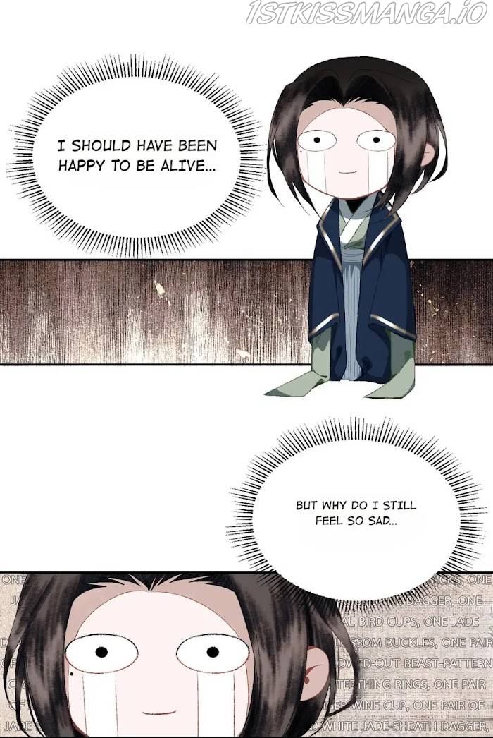 I Accidentally Saved The Jianghu’s Enemy Chapter 67 - page 25