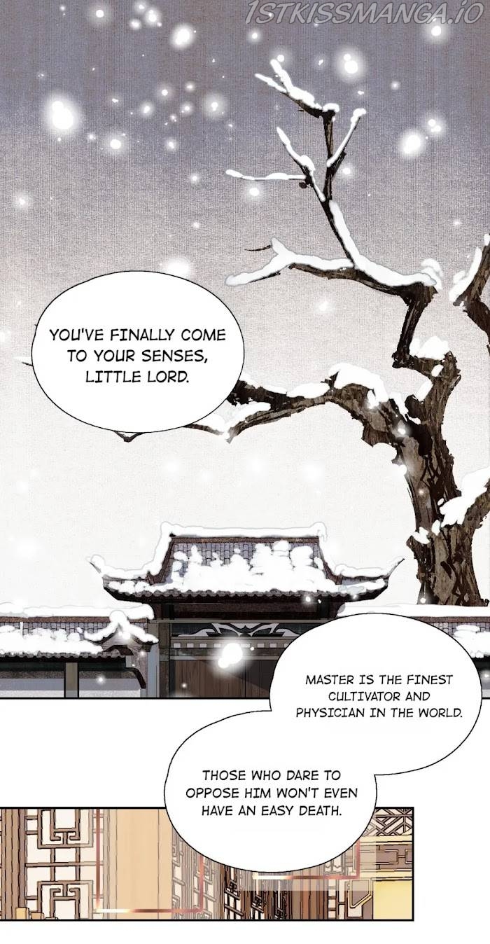 I Accidentally Saved The Jianghu’s Enemy Chapter 67 - page 4