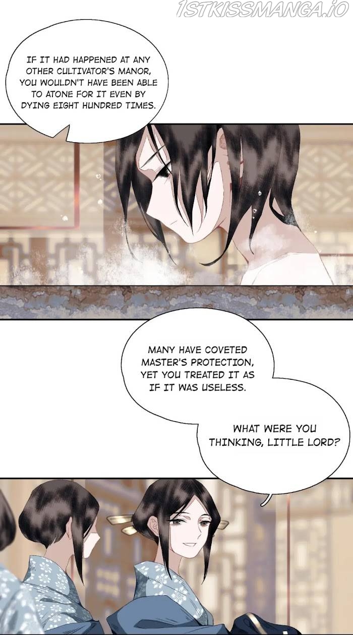 I Accidentally Saved The Jianghu’s Enemy Chapter 67 - page 7