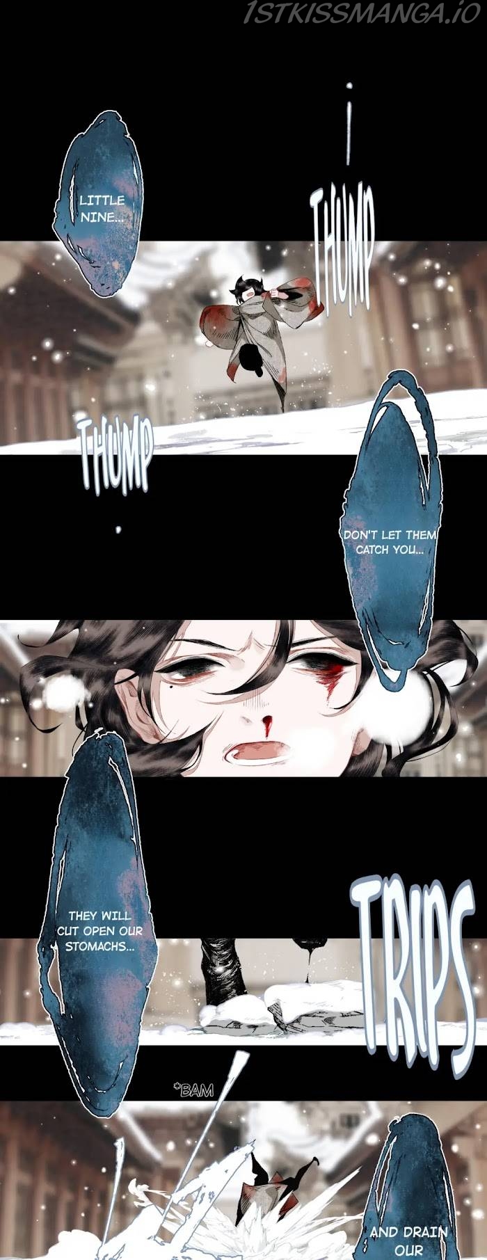 I Accidentally Saved The Jianghu’s Enemy Chapter 66 - page 5