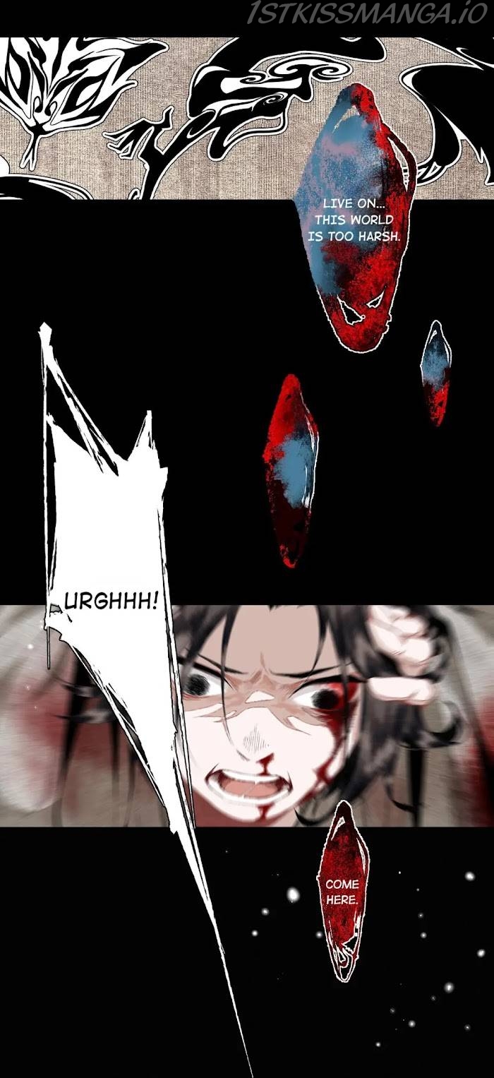 I Accidentally Saved The Jianghu’s Enemy Chapter 66 - page 7