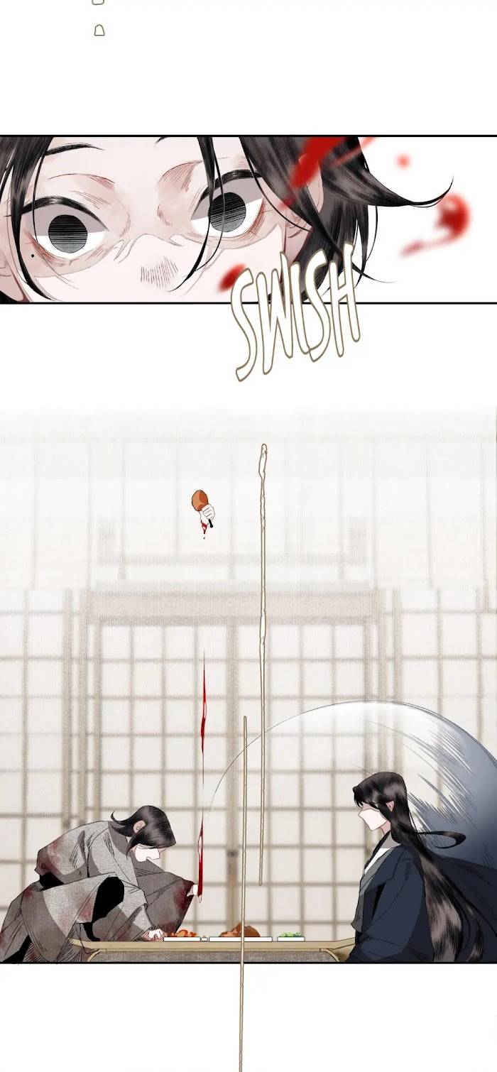 I Accidentally Saved The Jianghu’s Enemy Chapter 65 - page 10