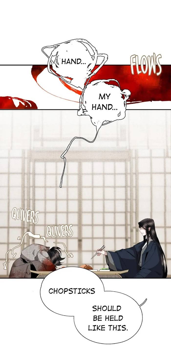 I Accidentally Saved The Jianghu’s Enemy Chapter 65 - page 13
