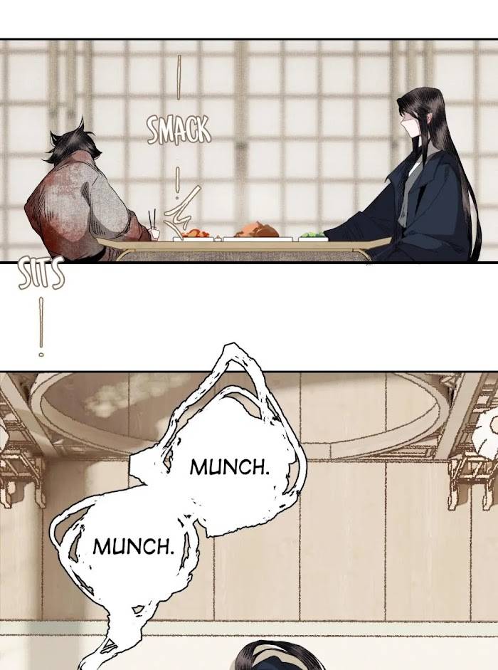 I Accidentally Saved The Jianghu’s Enemy Chapter 65 - page 15