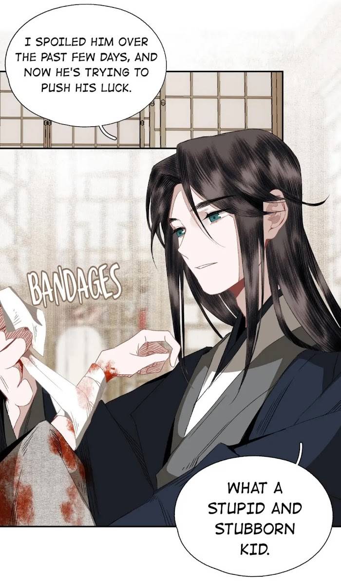 I Accidentally Saved The Jianghu’s Enemy Chapter 65 - page 19