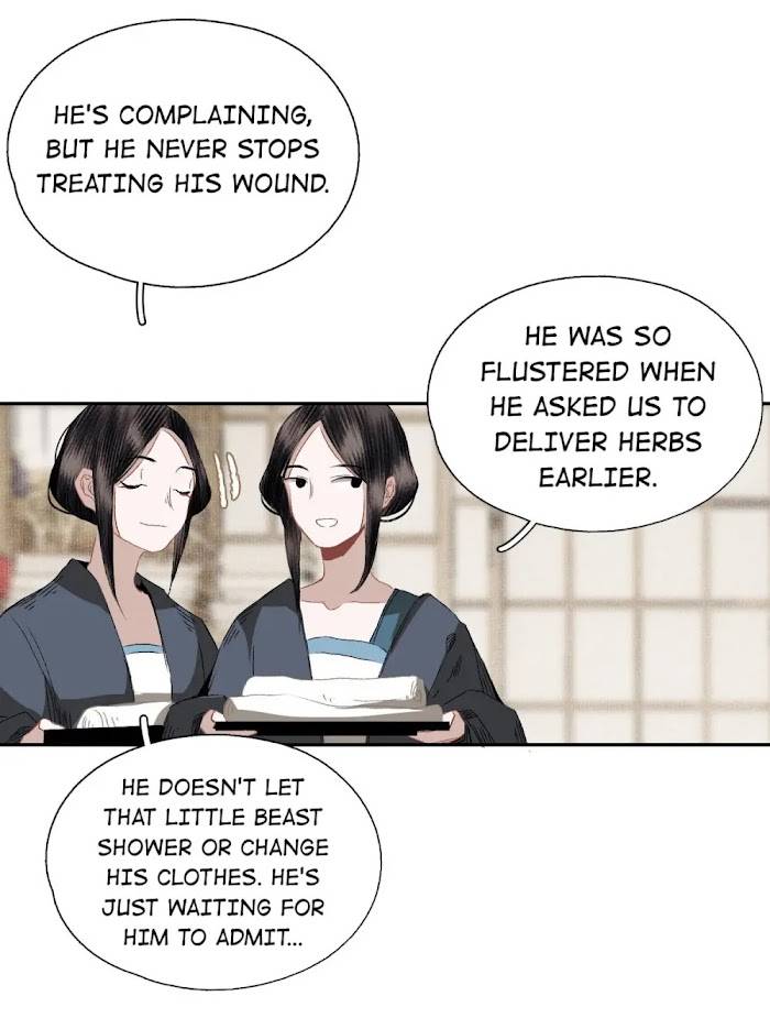 I Accidentally Saved The Jianghu’s Enemy Chapter 65 - page 20