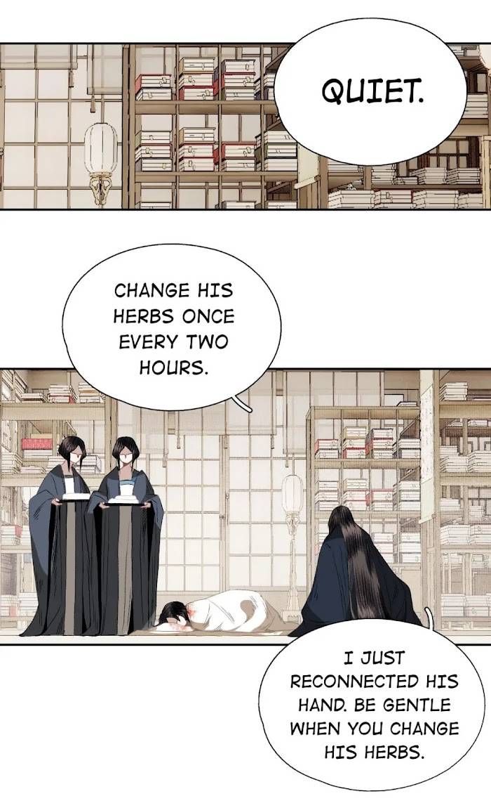 I Accidentally Saved The Jianghu’s Enemy Chapter 65 - page 21