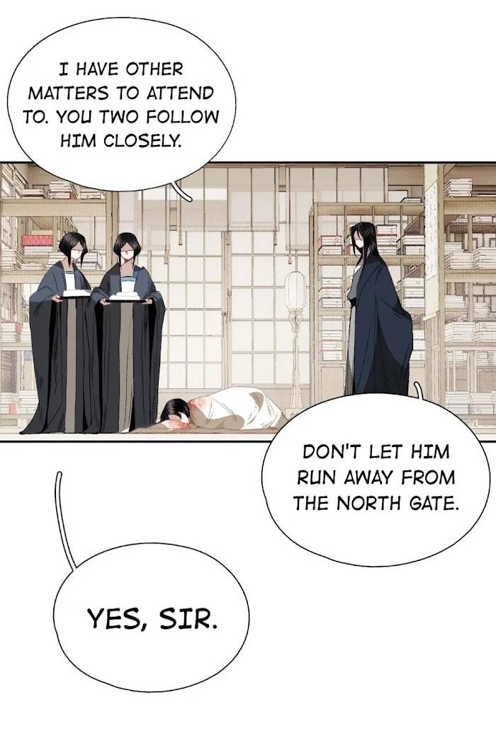 I Accidentally Saved The Jianghu’s Enemy Chapter 65 - page 22