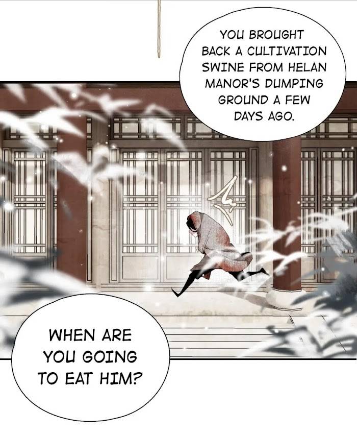 I Accidentally Saved The Jianghu’s Enemy Chapter 65 - page 27
