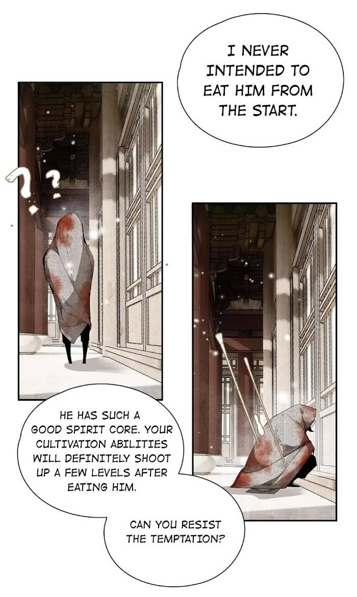 I Accidentally Saved The Jianghu’s Enemy Chapter 65 - page 28