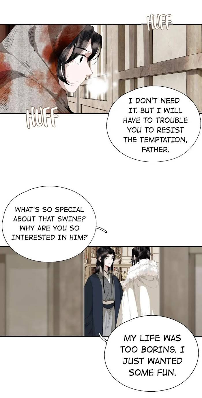 I Accidentally Saved The Jianghu’s Enemy Chapter 65 - page 29