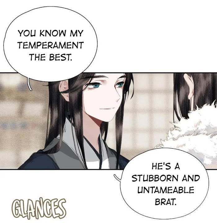 I Accidentally Saved The Jianghu’s Enemy Chapter 65 - page 31