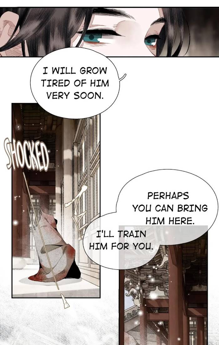 I Accidentally Saved The Jianghu’s Enemy Chapter 65 - page 32