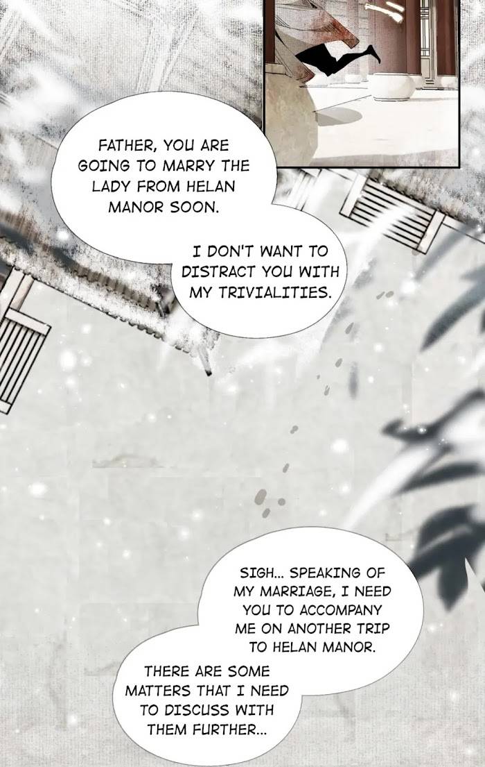 I Accidentally Saved The Jianghu’s Enemy Chapter 65 - page 33