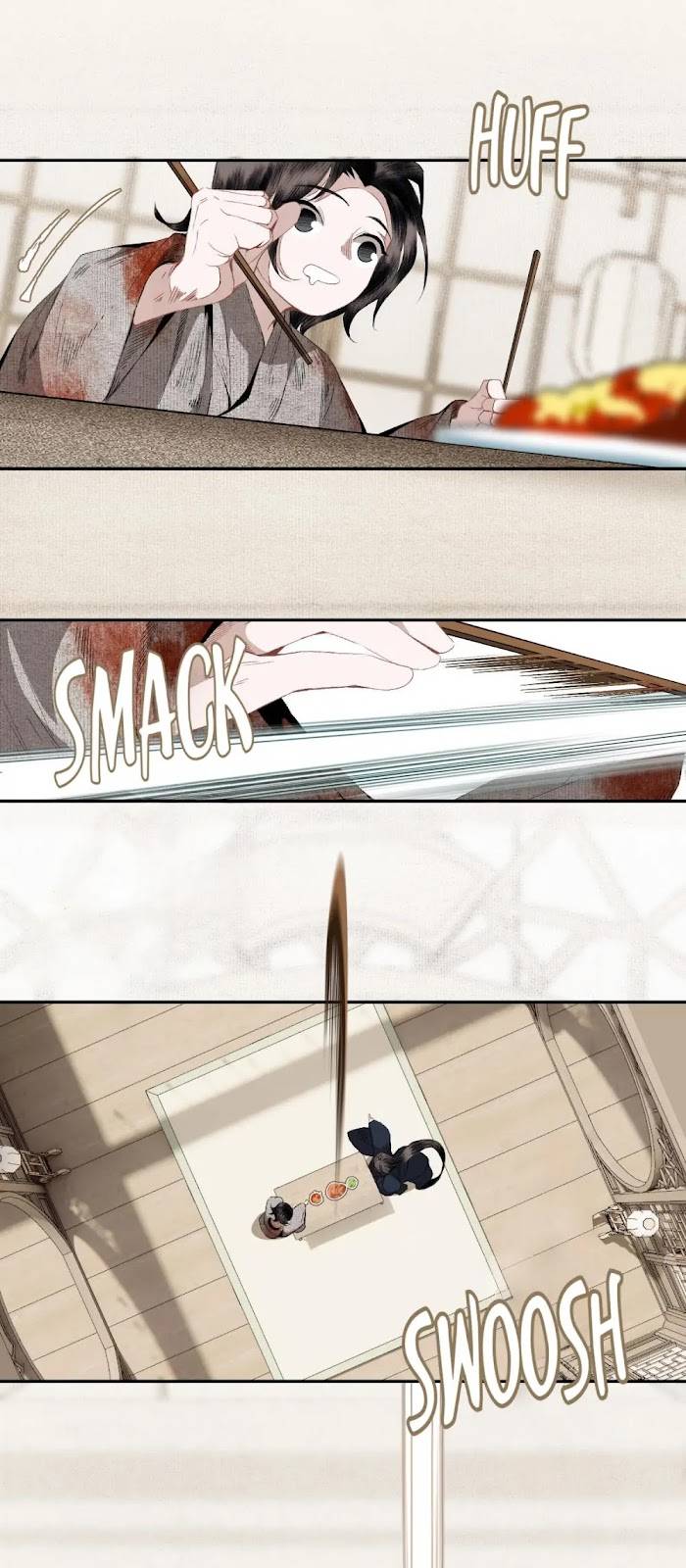 I Accidentally Saved The Jianghu’s Enemy Chapter 65 - page 6