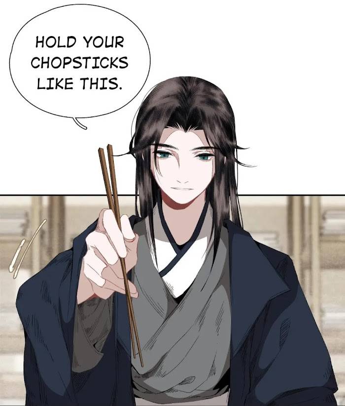 I Accidentally Saved The Jianghu’s Enemy Chapter 65 - page 8