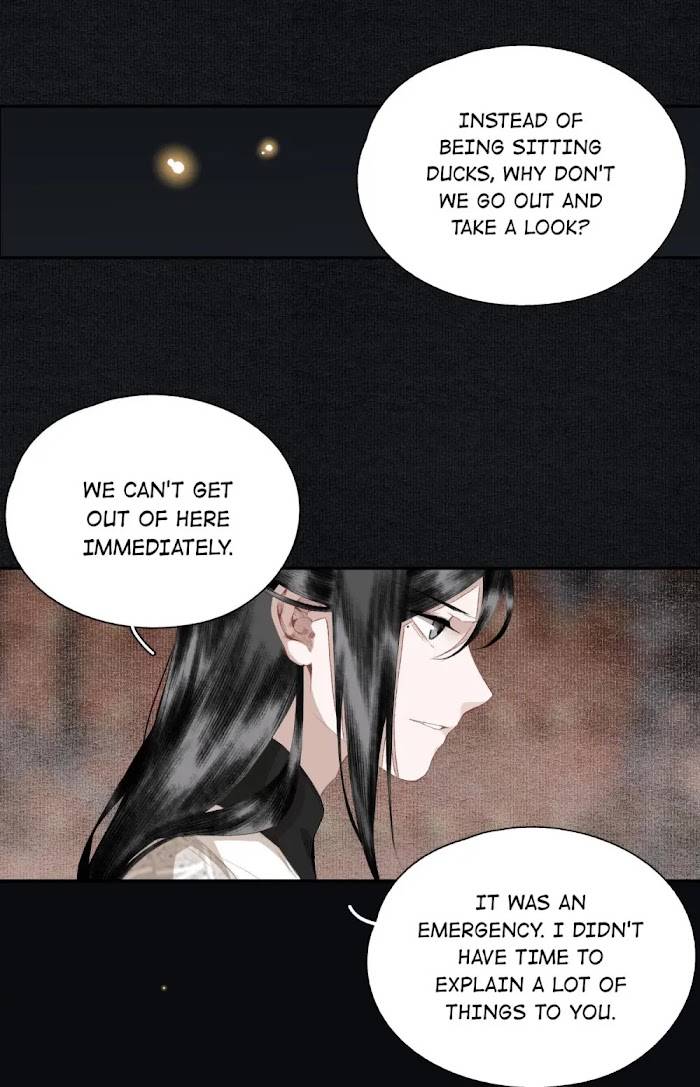 I Accidentally Saved The Jianghu’s Enemy Chapter 64 - page 11