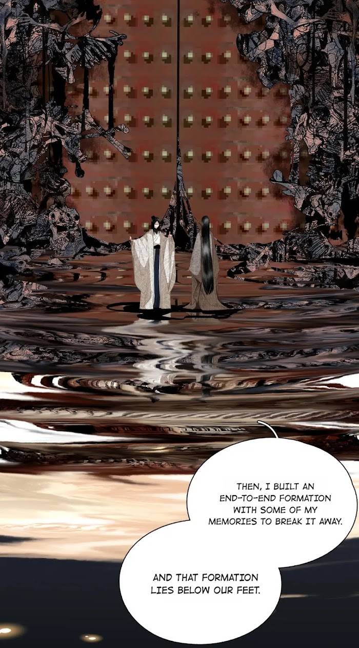I Accidentally Saved The Jianghu’s Enemy Chapter 64 - page 14