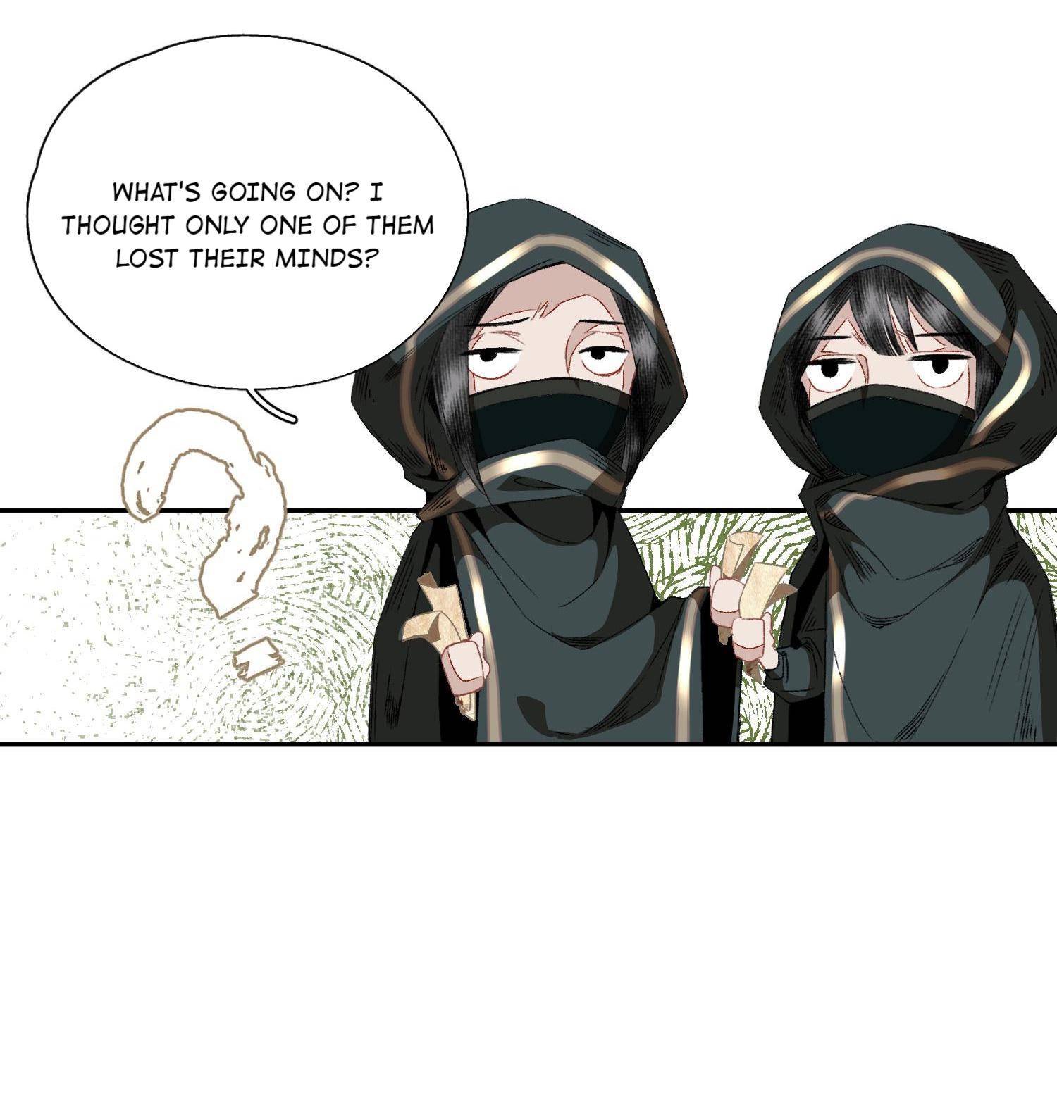 I Accidentally Saved The Jianghu’s Enemy Chapter 63 - page 10