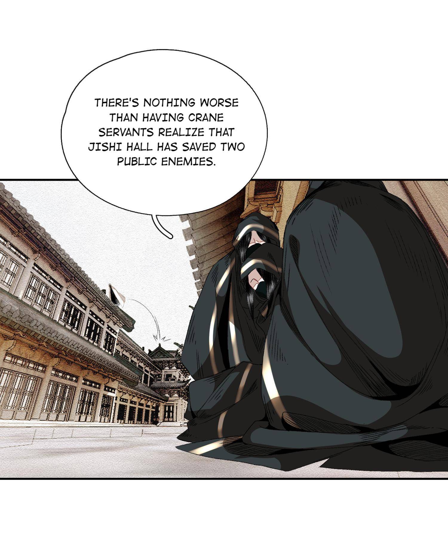 I Accidentally Saved The Jianghu’s Enemy Chapter 63 - page 12