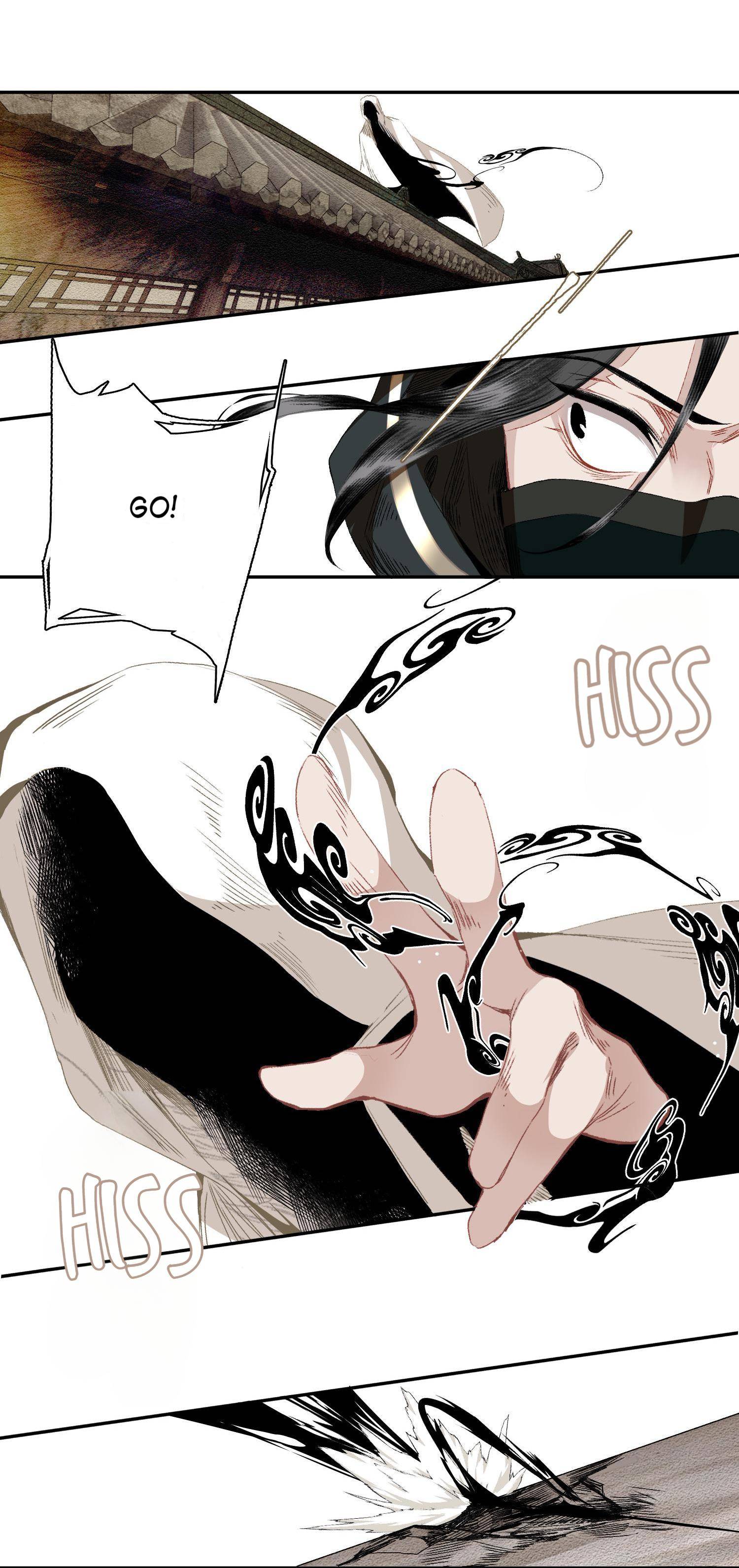 I Accidentally Saved The Jianghu’s Enemy Chapter 63 - page 13