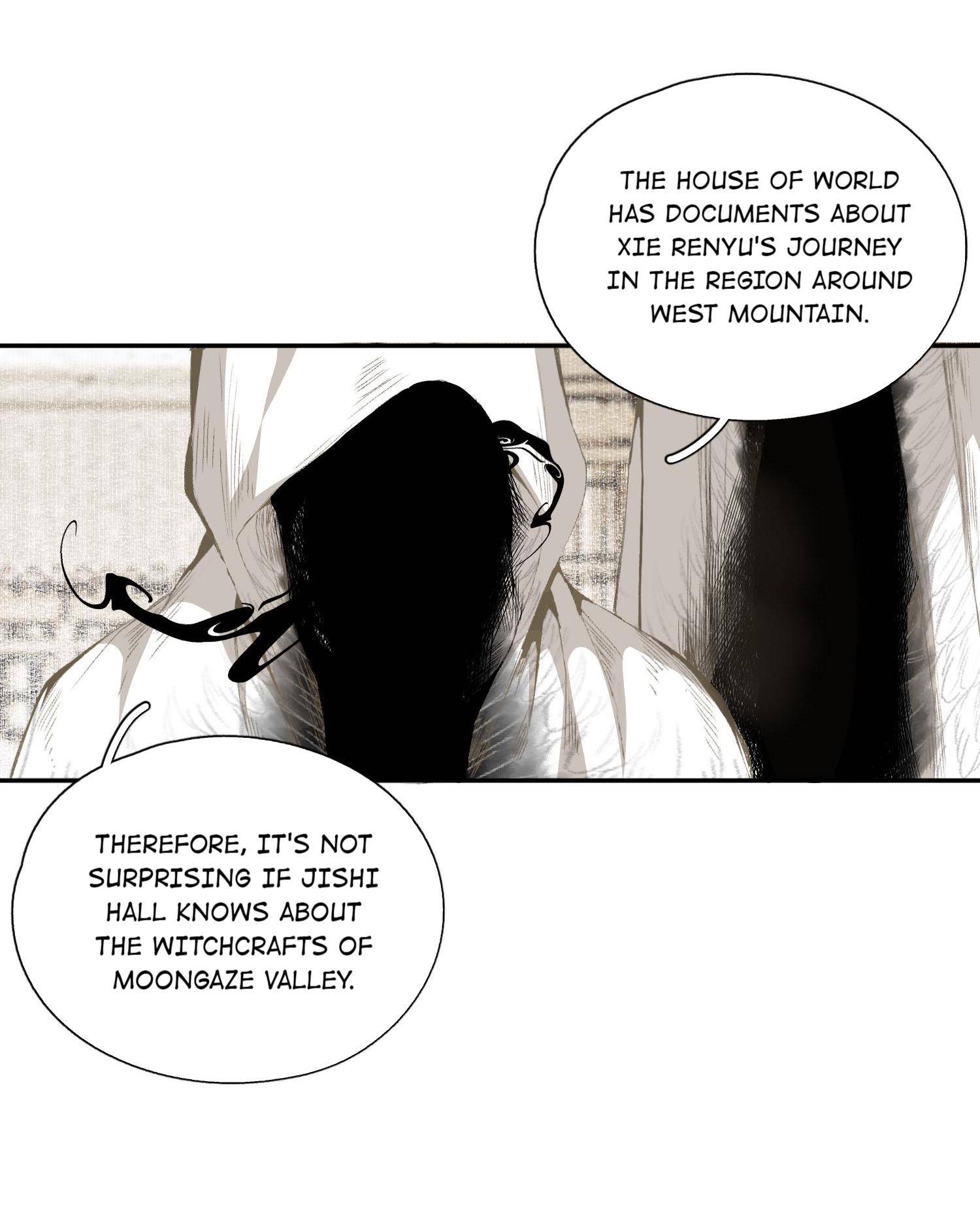 I Accidentally Saved The Jianghu’s Enemy Chapter 63 - page 21
