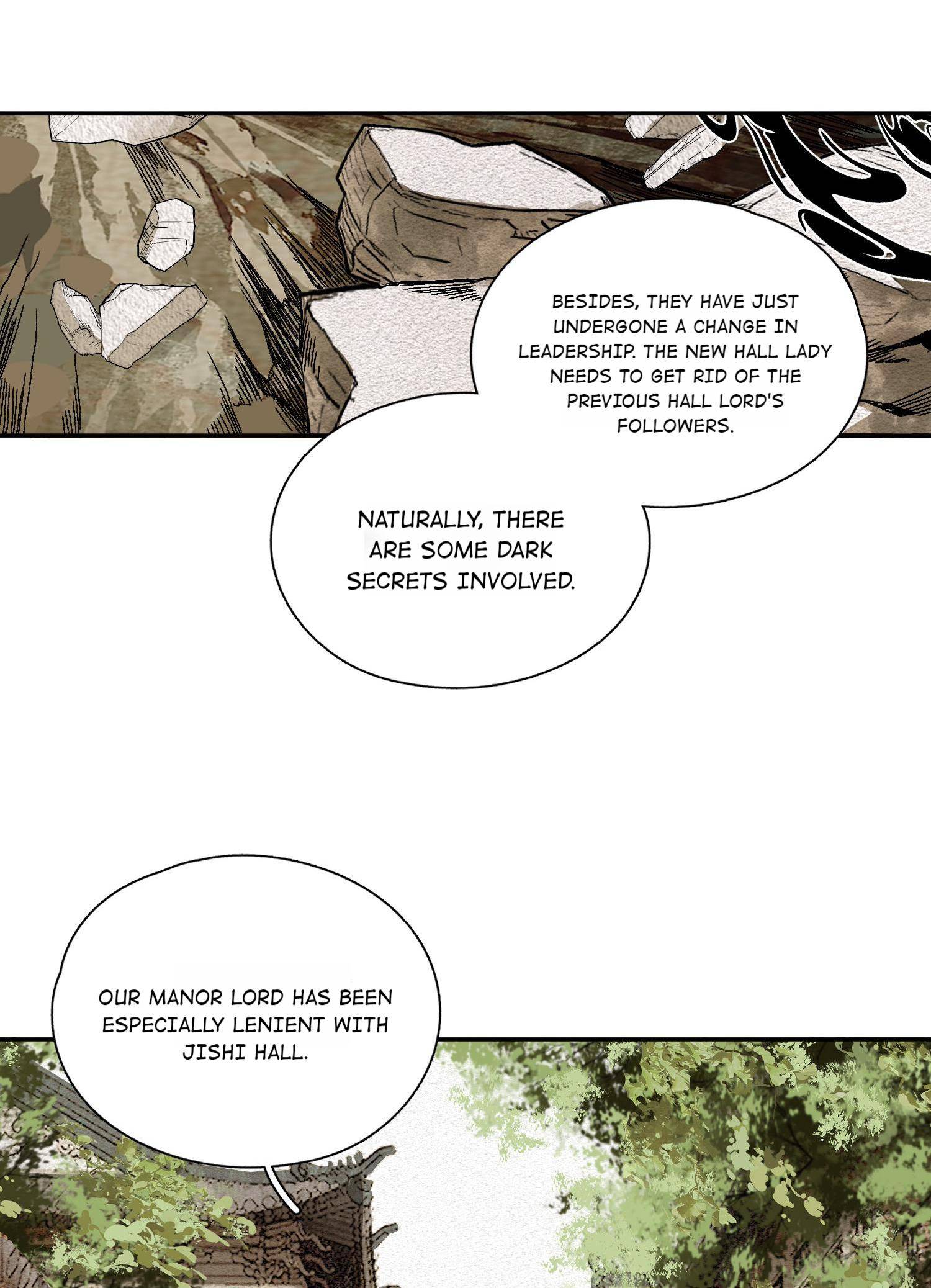 I Accidentally Saved The Jianghu’s Enemy Chapter 63 - page 22