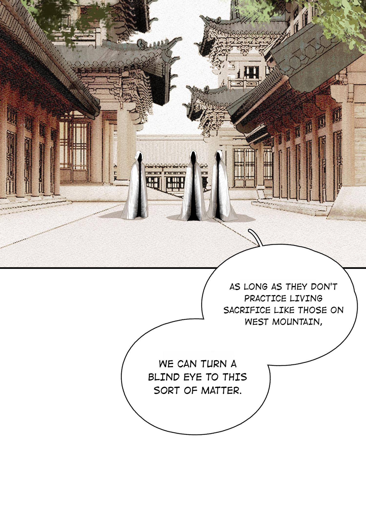 I Accidentally Saved The Jianghu’s Enemy Chapter 63 - page 23
