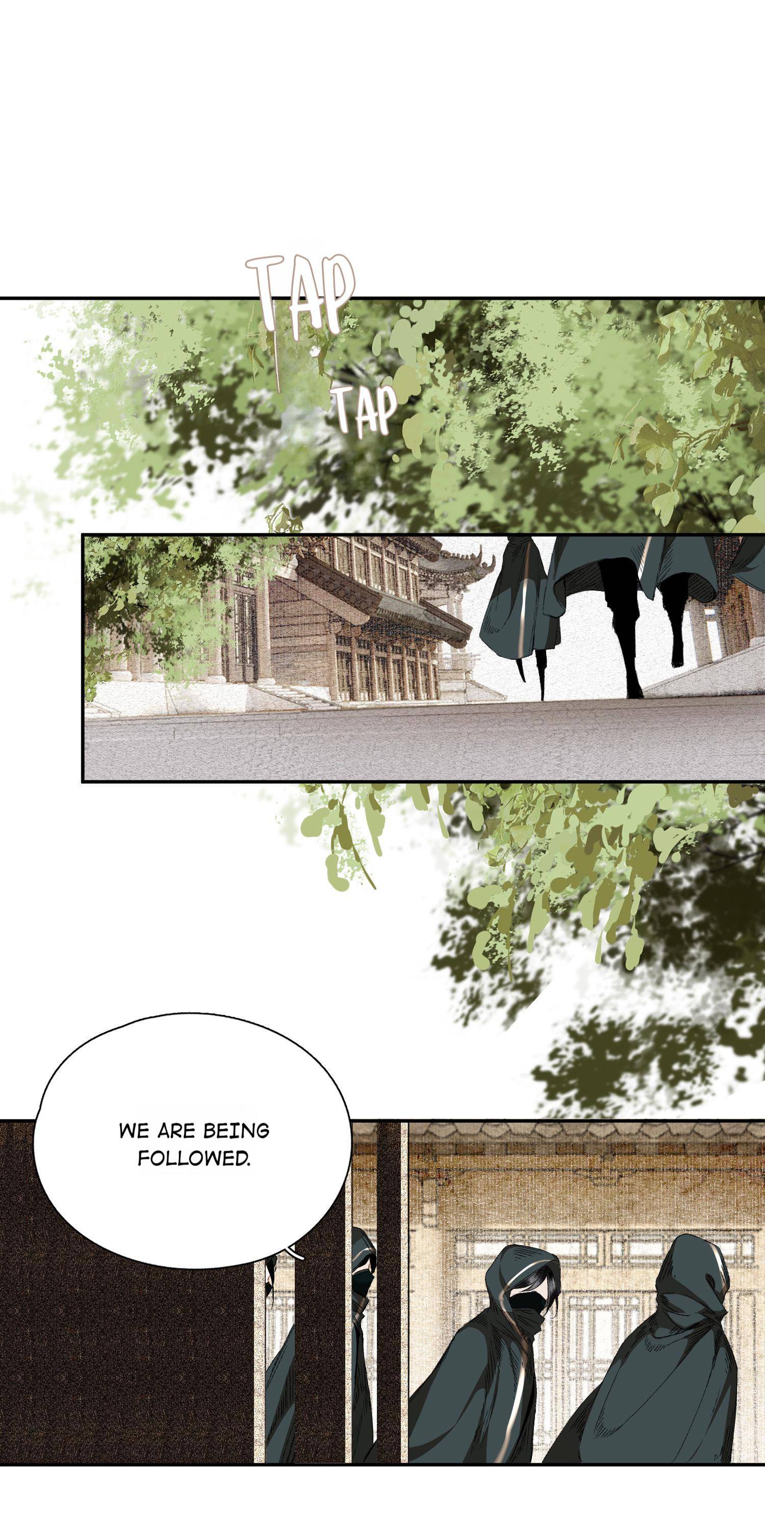 I Accidentally Saved The Jianghu’s Enemy Chapter 63 - page 4