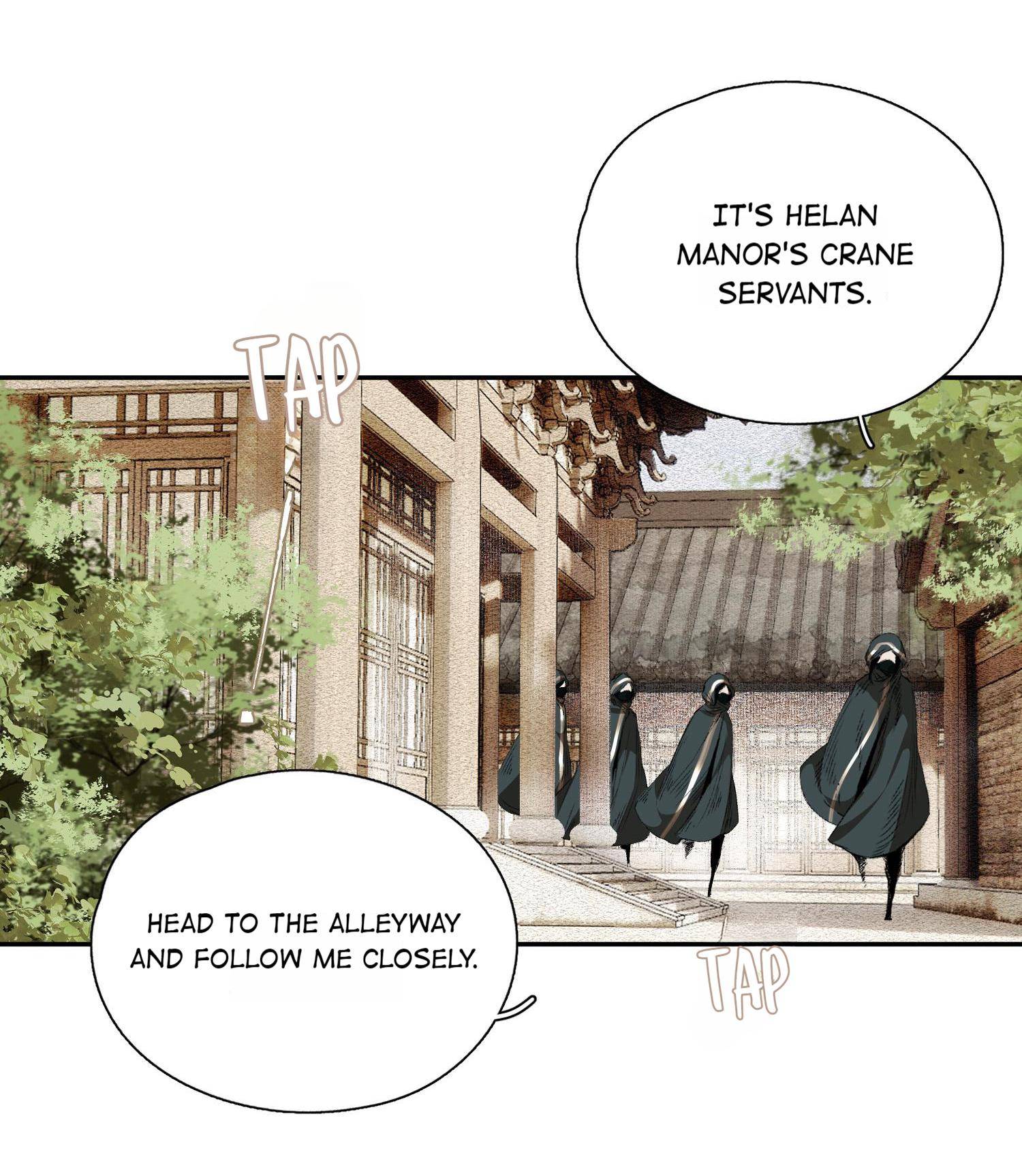 I Accidentally Saved The Jianghu’s Enemy Chapter 63 - page 5
