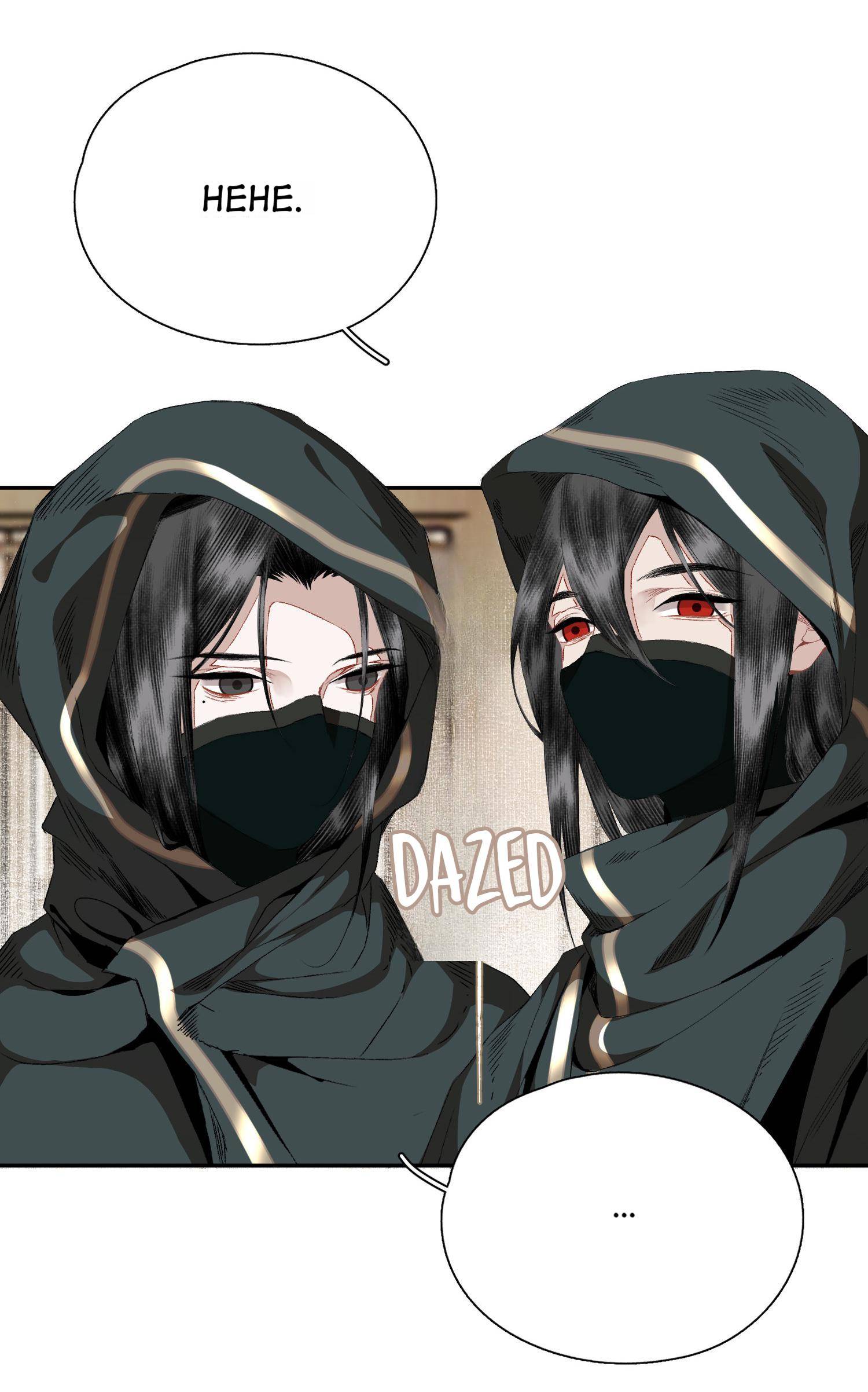 I Accidentally Saved The Jianghu’s Enemy Chapter 63 - page 9