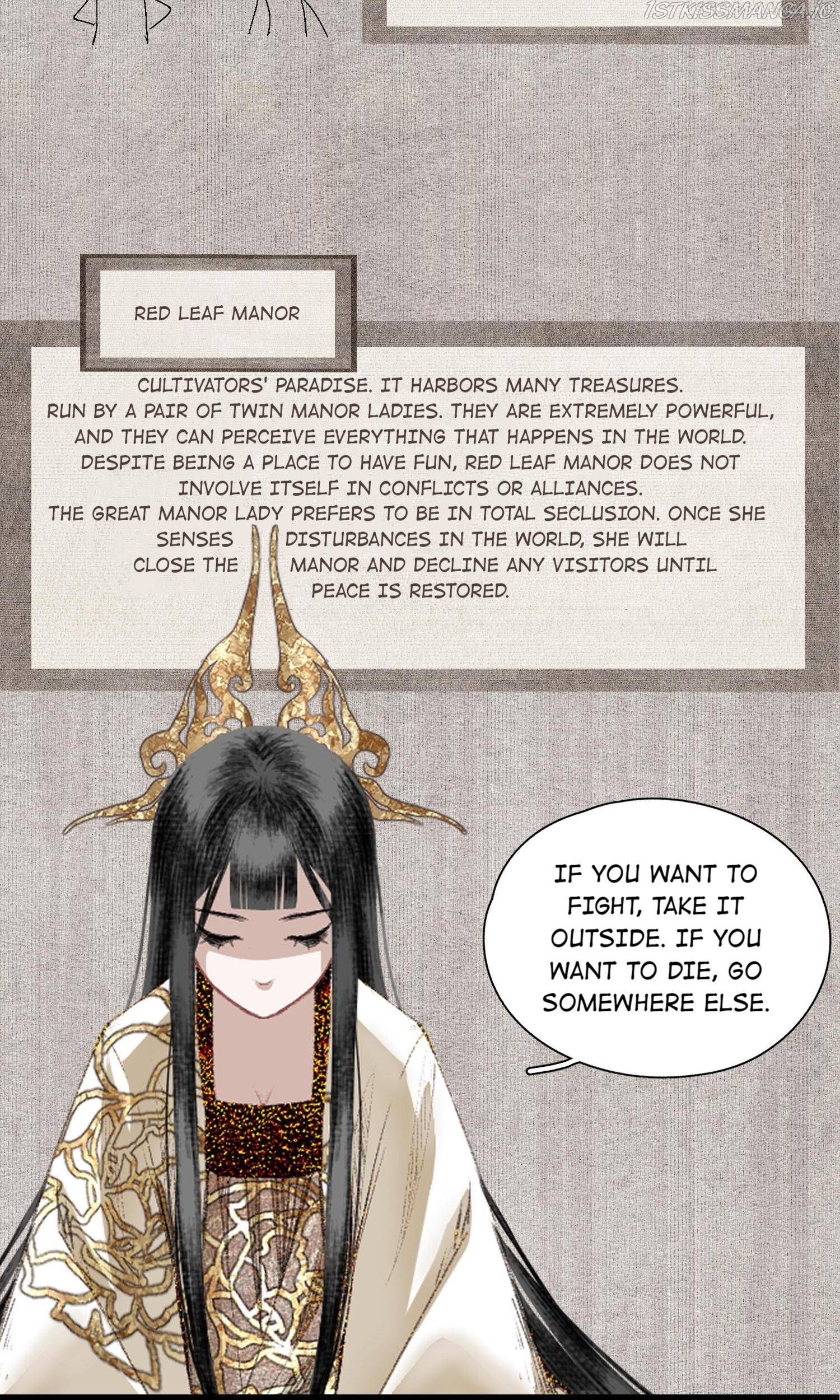 I Accidentally Saved The Jianghu’s Enemy Chapter 62.5 - page 2